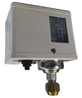 ДРДМ-600, датчик-реле давления
